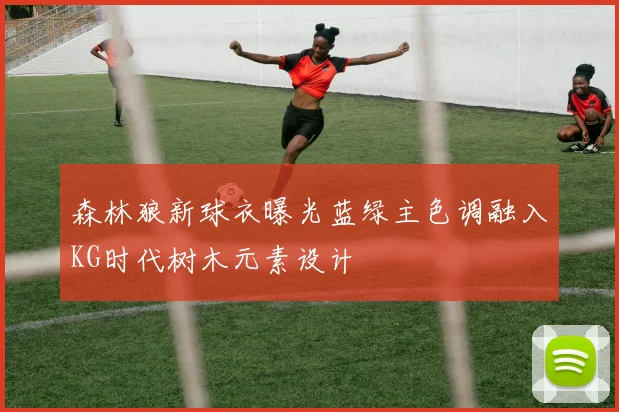 森林狼新球衣曝光蓝绿主色调融入KG时代树木元素设计